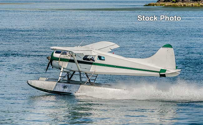 BC Yukon Air Services